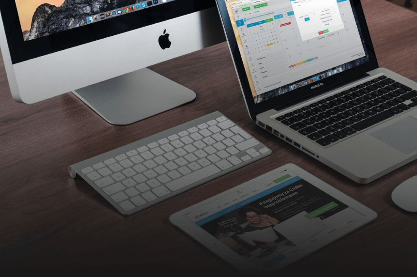 Sitios web corporativos