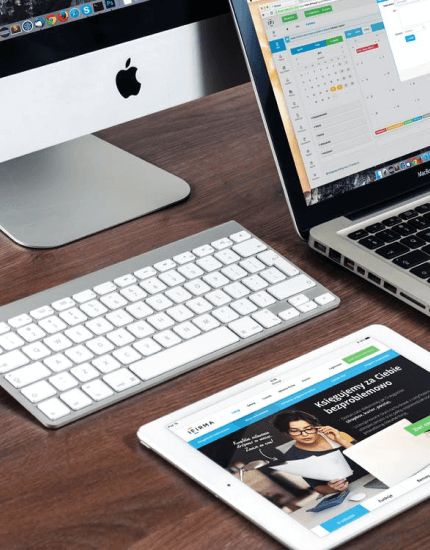 Desarrollo sitios web corporativos