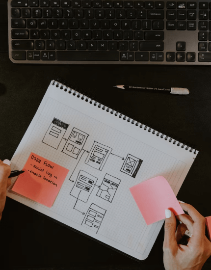 Diseño Web y Research UX/UI