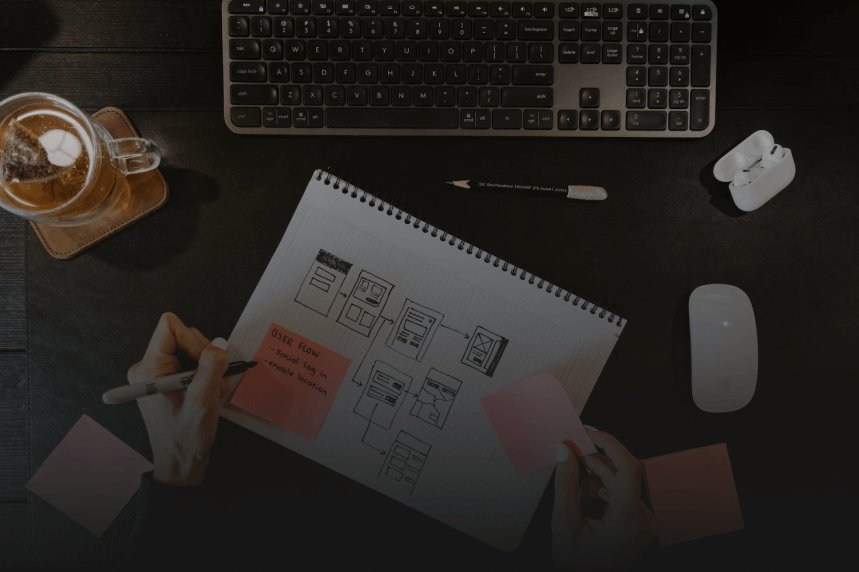 Diseño digital UI y UX research